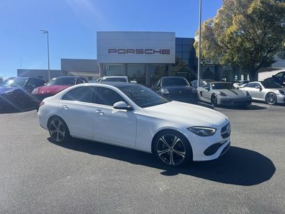 Used 2023 Mercedes-Benz C 300 Sedan w/ Exclusive Trim Package