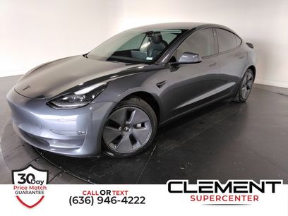 Used 2022 Tesla Model 3 Long Range