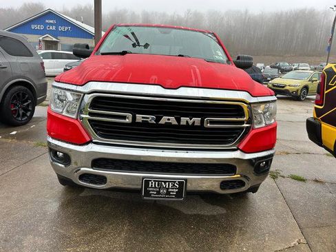 Used 2020 RAM 1500 Big Horn image 3