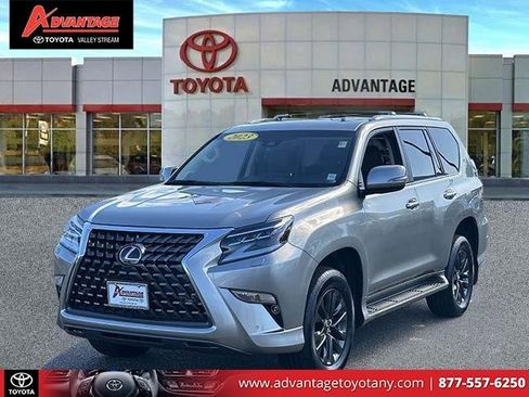 Used 2023 Lexus GX 460 Premium image 4