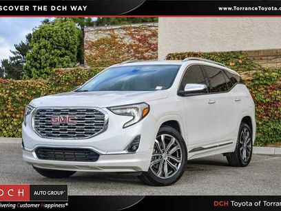 Used 2020 GMC Terrain Denali w/ Denali Premium Package
