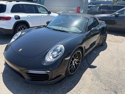 Used 2018 Porsche 911 Turbo