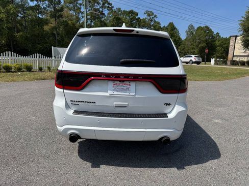 Used 2017 Dodge Durango R/T w/ Blacktop Package AWD/4WD image 34
