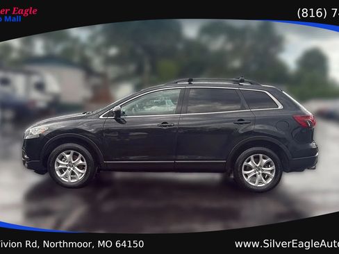 Used 2015 MAZDA CX-9 Touring AWD/4WD image 2