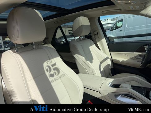 Certified 2025 Mercedes-Benz GLE 350 4MATIC image 30
