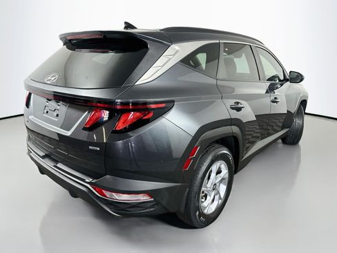 Certified 2024 Hyundai Tucson SEL AWD/4WD image 7