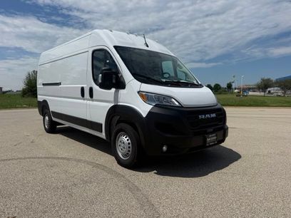 New 2026 RAM ProMaster 2500 w/ Convenience Group