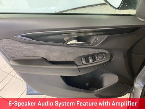 Used 2025 Chevrolet TrailBlazer LT image 12