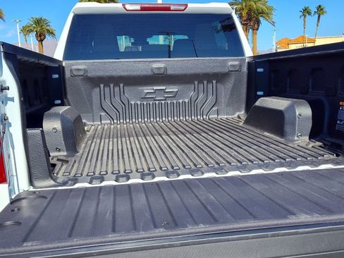 New 2026 Chevrolet Silverado 1500 Custom w/ LPO, Dark Essentials Package image 9