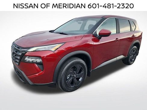 New 2026 Nissan Rogue SV FWD image 1