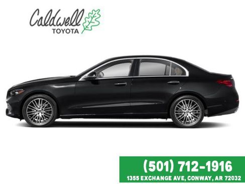 Used 2024 Mercedes-Benz C 300 4MATIC Sedan image 8