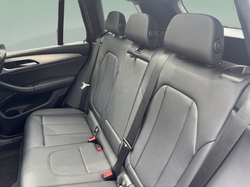 Used 2021 BMW X3 sDrive30i RWD image 8