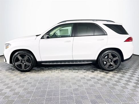 New 2026 Mercedes-Benz GLE 350 4MATIC image 3