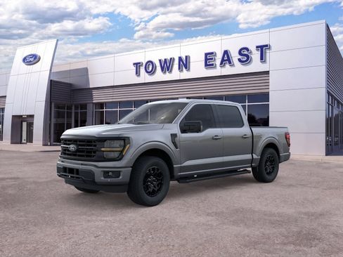 New 2026 Ford F150 XLT w/ Equipment Group 302A MID RWD image 24