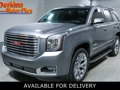 Used 2019 GMC Yukon SLT w/ Premium Edition
