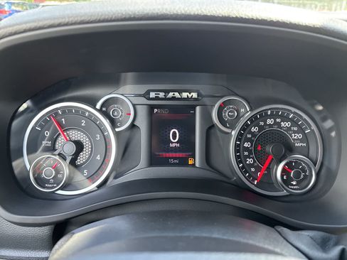New 2026 RAM 2500 Tradesman AWD/4WD image 14