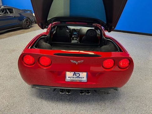 Used 2009 Chevrolet Corvette Z06 w/ Preferred Equipment Group RWD image 14