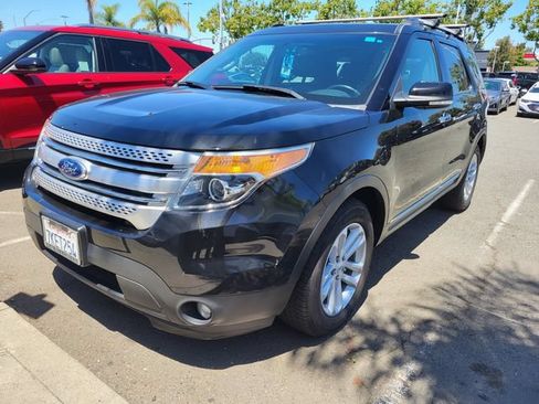 Used 2015 Ford Explorer XLT w/ Equipment Group 202A FWD image 2