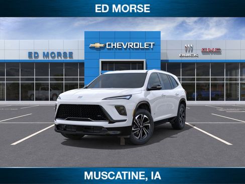 New 2026 Buick Enclave Sport Touring w/ Power Package image 8