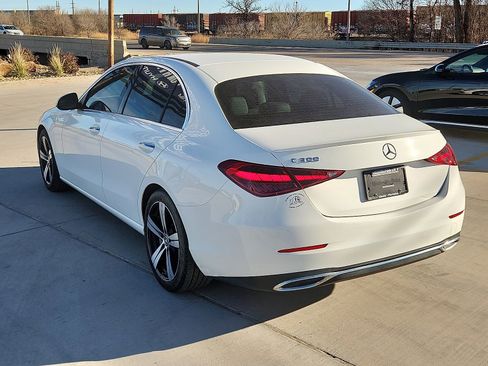 Used 2022 Mercedes-Benz C 300 Sedan image 3