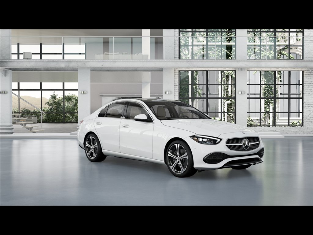 Certified 2026 Mercedes-Benz C 300 4MATIC Sedan image 6