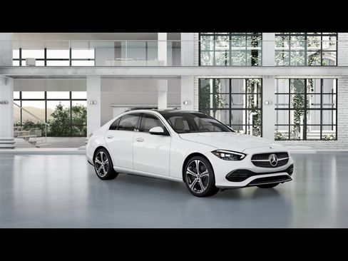 Certified 2026 Mercedes-Benz C 300 4MATIC Sedan image 6