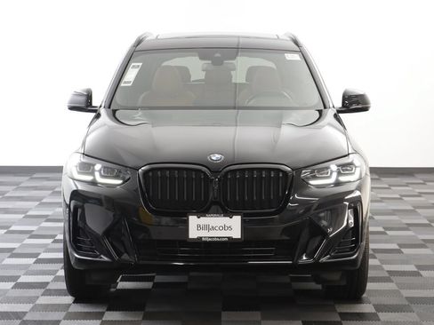 Used 2023 BMW X3 xDrive30i w/ M Sport Package AWD/4WD image 23