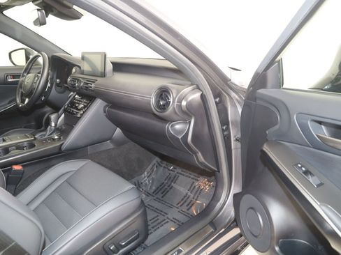 Used 2024 Lexus IS 350 F Sport w/ Memory Package AWD/4WD image 49