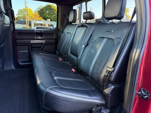 Used 2020 Ford F450 Platinum w/ FX4 Off-Road Package image 14