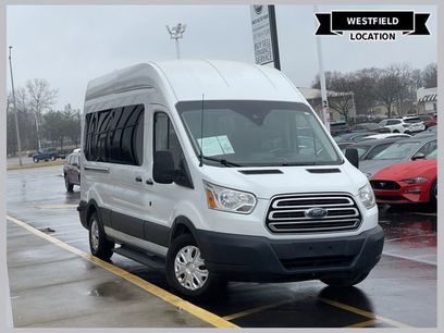 Used 2018 Ford Transit 350 XLT