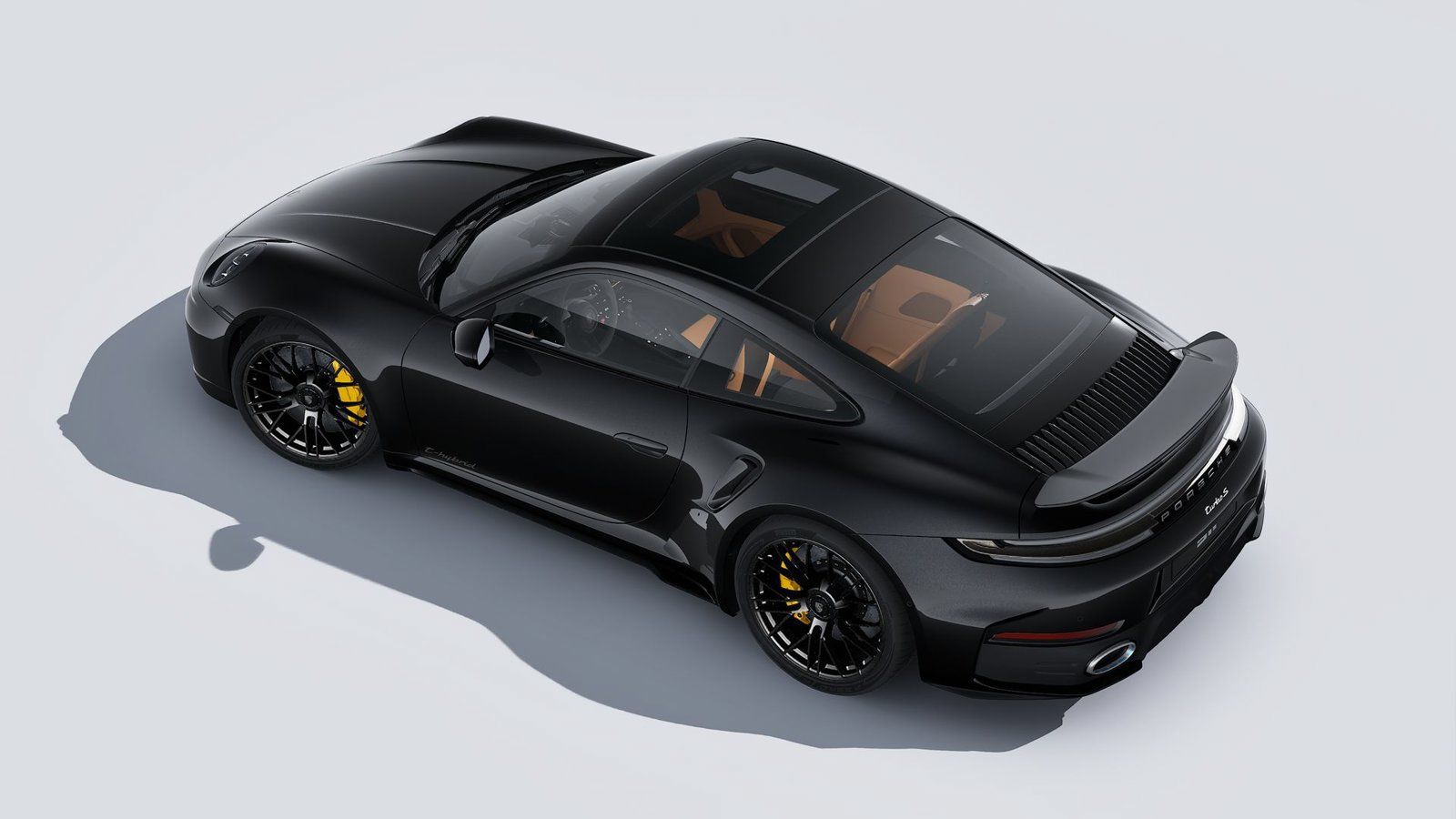 Certified 2026 Porsche 911 Turbo S AWD/4WD image 4