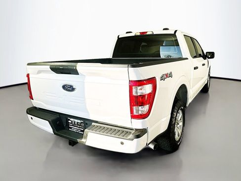 Used 2021 Ford F150 XL w/ Trailer Tow Package image 7