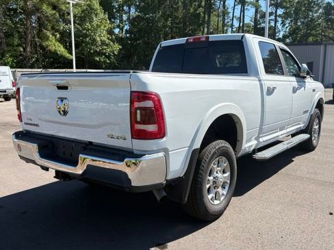 Used 2022 RAM 2500 Laramie AWD/4WD image 5