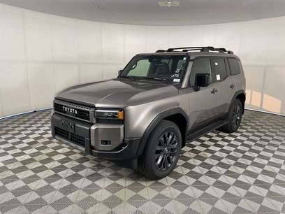 New 2027 Toyota Land Cruiser