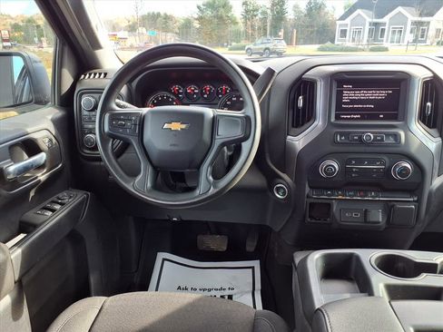 Used 2023 Chevrolet Silverado 1500 Custom image 19