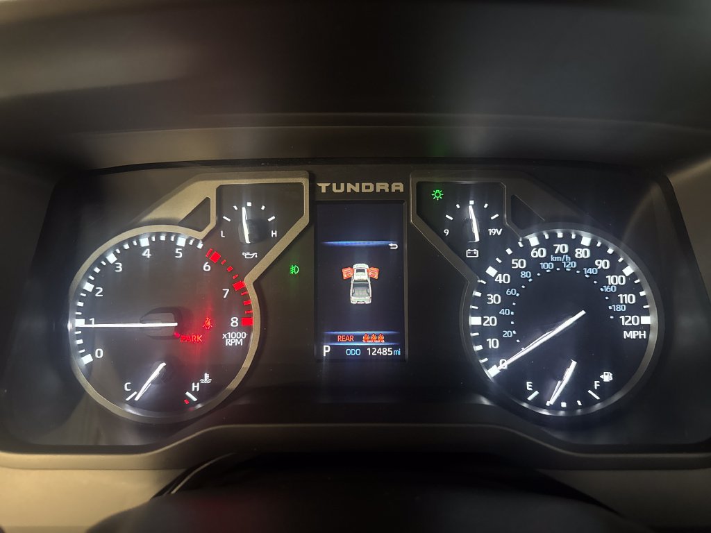 Used 2023 Toyota Tundra SR5 w/ TRD Sport Package AWD/4WD image 20