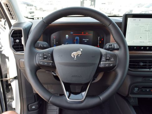New 2026 Ford Bronco Sport Outer Banks w/ Outer Banks Tech Package+ AWD/4WD image 6