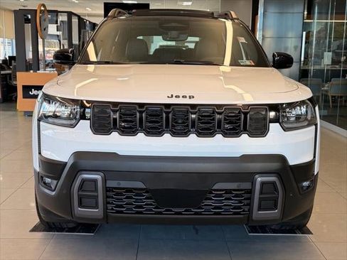 New 2026 Jeep Cherokee Overland image 24