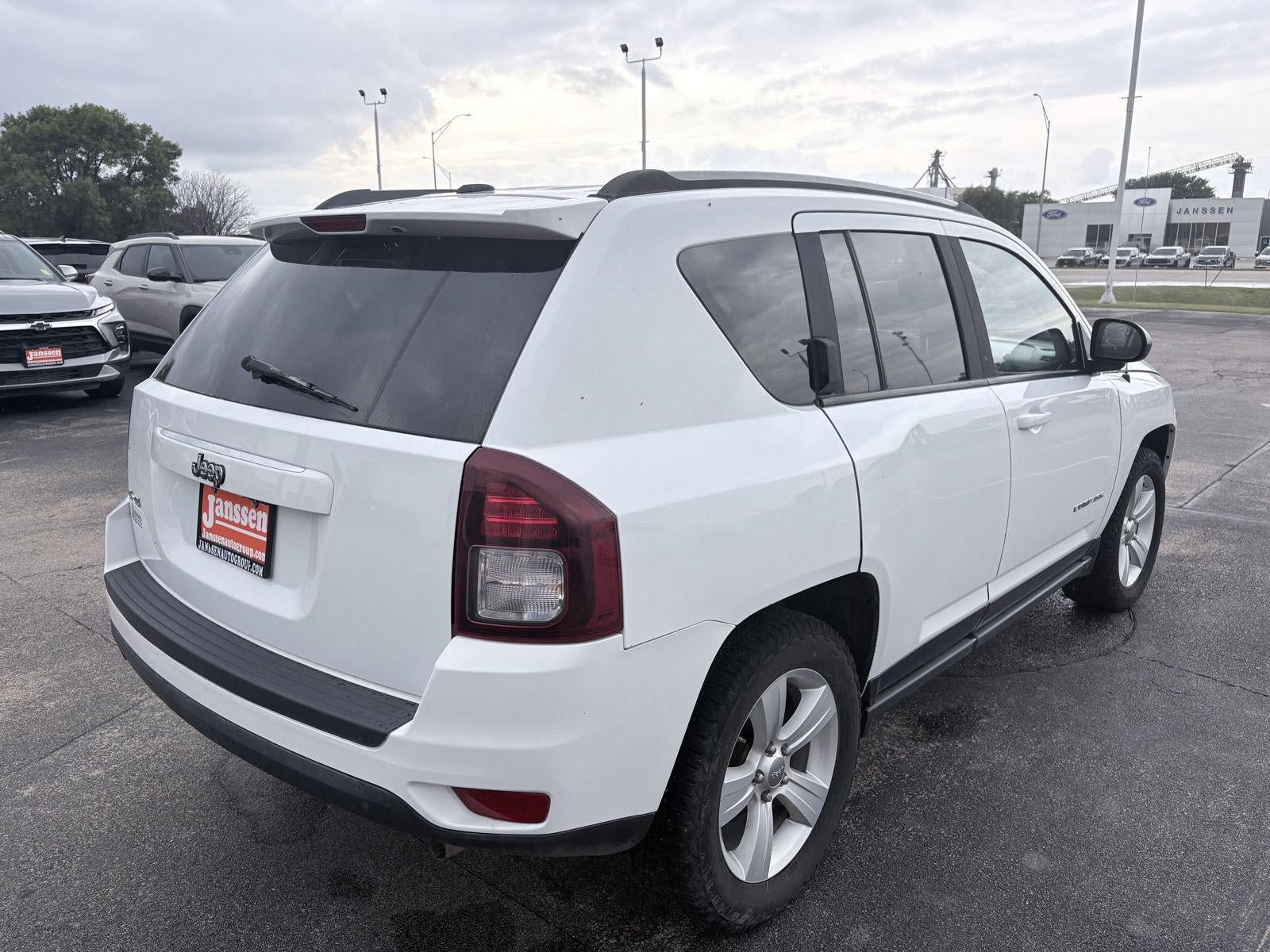 Used 2016 Jeep Compass Sport w/ Power Value Group AWD/4WD image 6