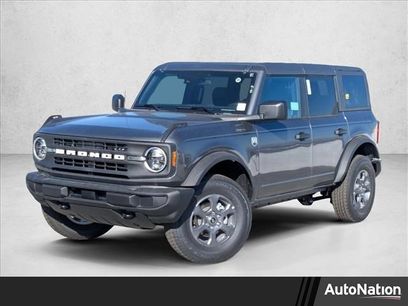 New 2025 Ford Bronco Big Bend