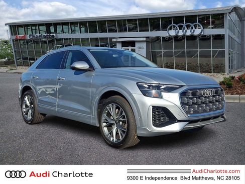 New 2025 Audi Q8 Premium image 1