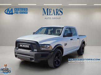 Used 2024 RAM 1500 Classic Warlock video 1