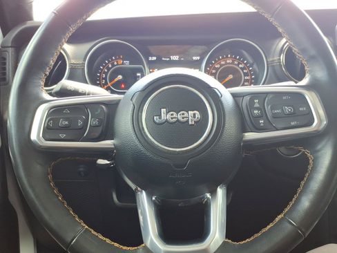 Used 2021 Jeep Gladiator Overland AWD/4WD image 26