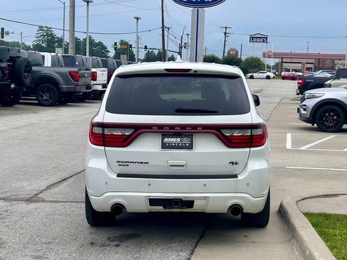 Used 2014 Dodge Durango R/T w/ Technology Group AWD/4WD image 5