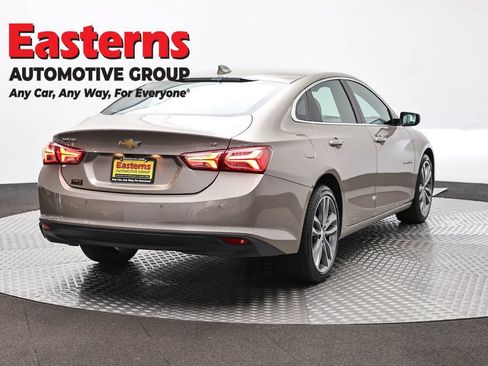 Used 2024 Chevrolet Malibu LT FWD image 5