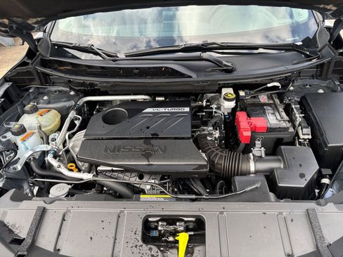 Used 2025 Nissan Rogue SV FWD image 34