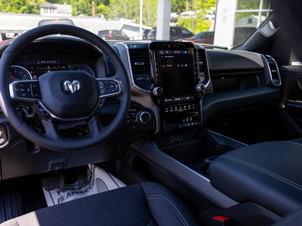 Used 2026 RAM 1500 Big Horn AWD/4WD image 17