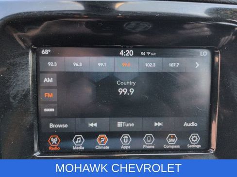 Used 2019 Jeep Compass Latitude AWD/4WD image 14