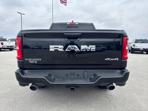 Used 2025 RAM 1500 Laramie w/ Sport Appearance Package image 4