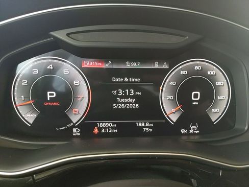 Used 2023 Audi Q8 Prestige AWD/4WD image 31